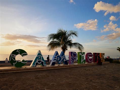 Qué Ver En Campeche México Yucatan Event Organiser Wayfinding
