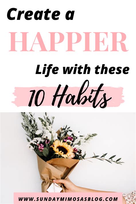 Want To Live A Happier More Fulfilled Life Here Are 10 Simple Ways