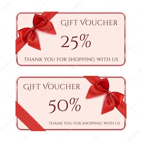 26 Free Voucher Designs And Examples Psd Ai Examples