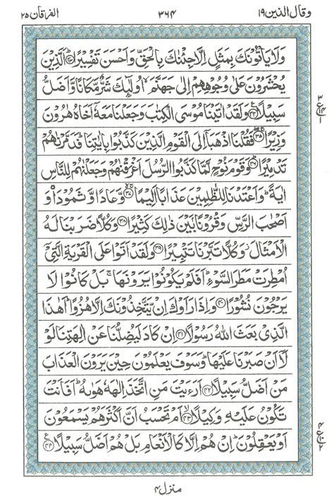 Surah E Al Furqan 2 Read Holy Quran Online At