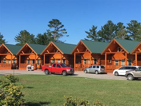 Cabins of mackinaw, mackinaw city. CABINS OF MACKINAW - Prices & Campground Reviews (Mackinaw ...