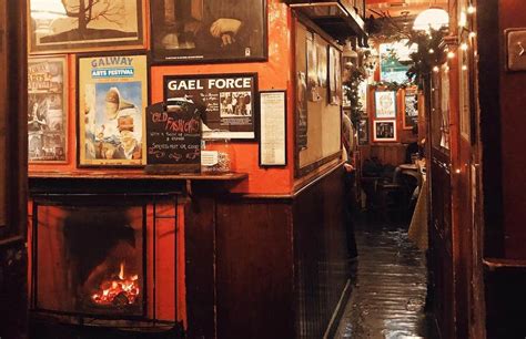 Find A Cosy Traditional Irish Pub This Winter With Discover Ireland