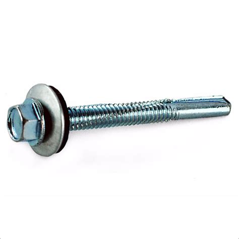 Hex Head Sds Screw At Best Price In Vadodara Avighna Enterprise