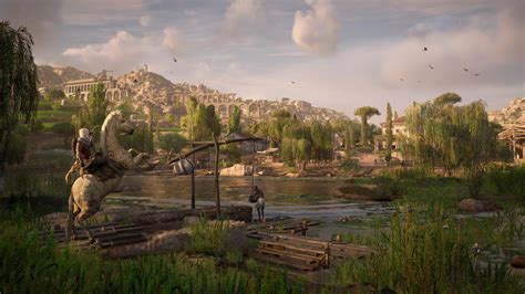 And this year will not be an exception — assassin's creed origins is already ready to take the hearts of dedicated gamers and show a class in their field. Assassin's Creed Origins Review - Time For A Change