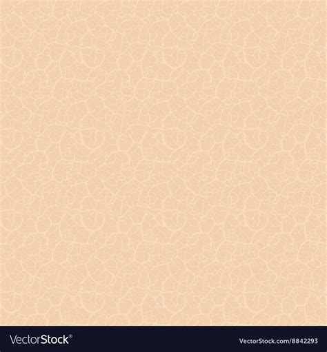 Human Skin Texture Seamless Pattern Royalty Free Vector