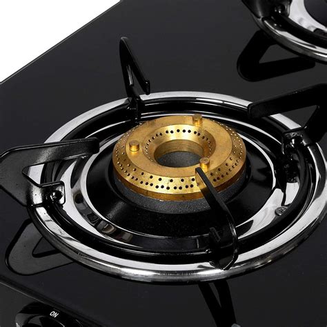 Buy Faber Gas Stove Burner Glass Cooktop Grand BB BK Manual