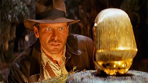 Exclusive Indiana Jones S Magical Artifact Revealed