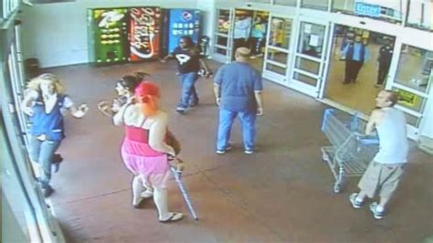 Woman Shoved At Walmart By Shoplifting Suspect Speaks Out Wrgt