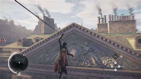Assassins Creed Syndicate Free Roam Part 1 Xbox Clip 3 YouTube