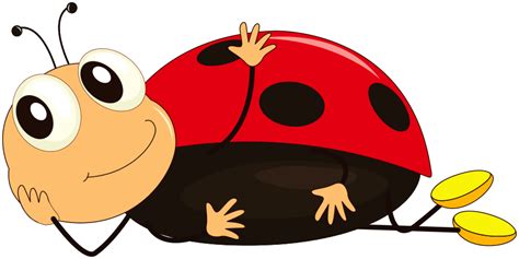 Cartoon Animal Clipart Ladybug 20 Free Cliparts Download Images On