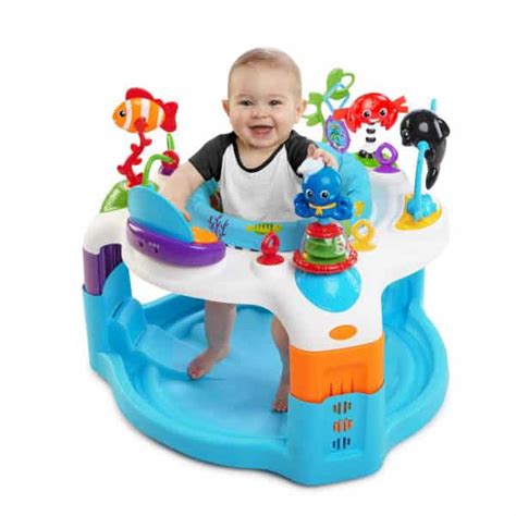 Baby Einstein Exersaucer Best Baby Jumper Reviews