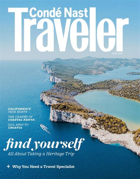 Conde Nast Traveler Subscription | Subscribe to Conde Nast Traveler ...