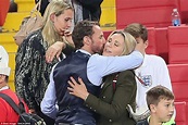 Gareth Southgate's secret weapon is his wife Alison | Daily Mail Online