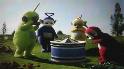 Teletubbies The Falling Down Dance Magical Event The Tap Dancing