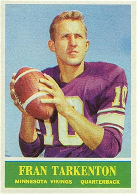 Jul 28, 2021 · news search thousands of sites by source location, media type, document parts and more. 1964 Philadelphia Fran Tarkenton #109 Football Card Value Price Guide