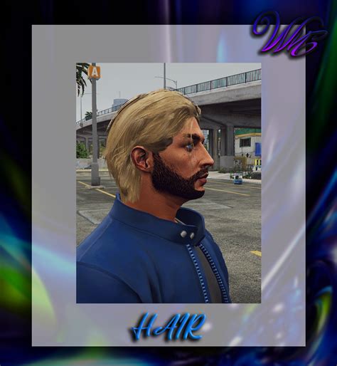 Hairstyle For Mp Male Gta5