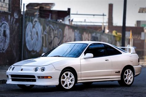 Bat Auction 1997 Acura Integra Type R At No Reserve Laptrinhx News