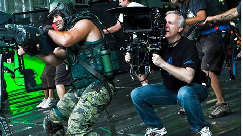 Making Of Avatar Avatar Behind The Scenes Of James Cameron S Epic