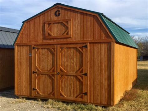 Lofted Barn Factory Outlet Buildings Sheds Barns Garages