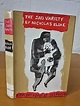 The Sad Variety by Blake, Nicholas: Very Good Hardcover (1964) 1st ...