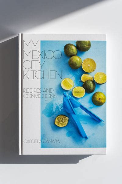 Library My Mexico City Kitchen By Gabriela Cámara Reliquary