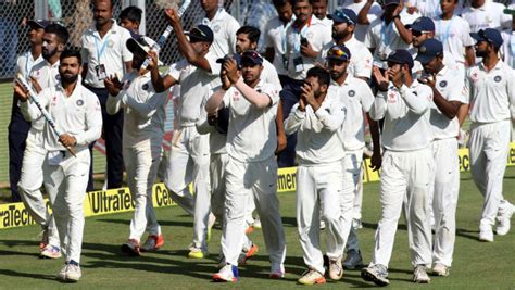 India needed just 34.2 overs on the fourth morning to confirm victory in the second test against england at chennai. India vs England 5th Test in Chennai to go ahead as per ...