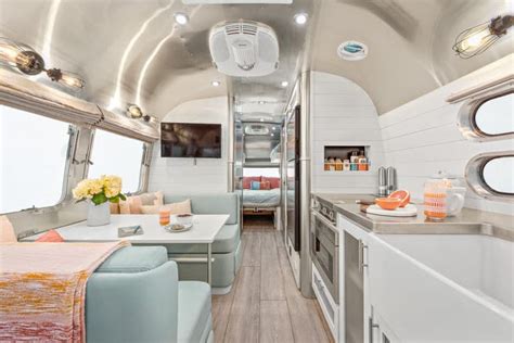 Amazing Grace A Beautiful Remodeled Flying Cloud Airstream Trailer