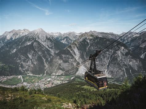 Genusswanderberg Venet Urlaub In Der Ferienregion Tirolwest