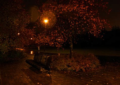 Autumn Night By Kariliimatainen On Deviantart