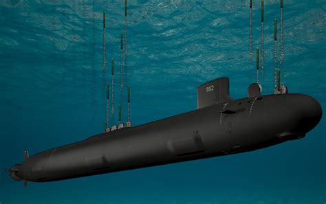 Report To Us Congress On Navy Next Generation Attack Submarine Ssn X