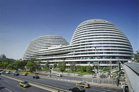 Zaha Hadids Best Buildings Architect Dead At 65 Bloomberg