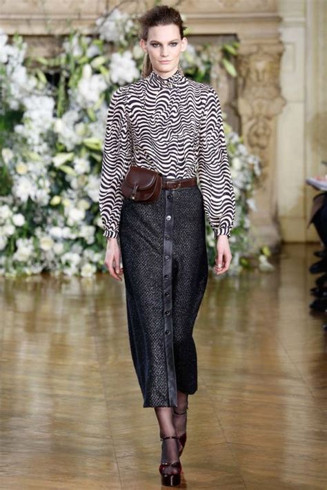 Vanessa Seward Ready To Wear Autumnwinter ‘1617 Vogue Australia