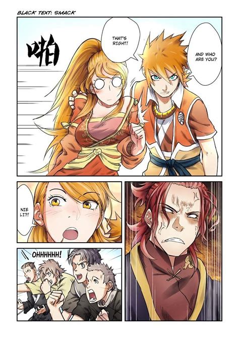 Read Tales Of Demons And Gods Chapter Ning Er S Fiance Manga Read Online English On
