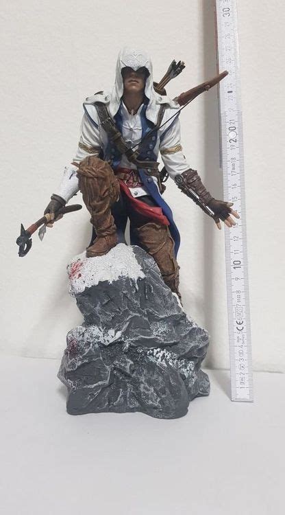 Assassin S Creed III Limited Edition Statue Connor Kenway Kaufen Auf