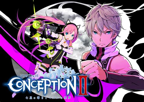 Conception Ii Out Now With Free Dlc Plus Europe Release Scheduled