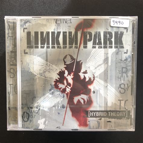 Linkin Park Hibrid Theory Cd Solo Vinilos