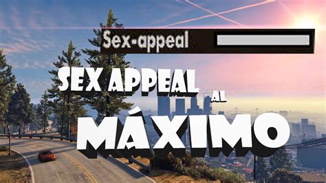Sex Appeal Al Máximo Gta Sa Ps2 72 Youtube