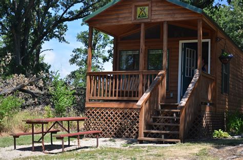 Best camping in illinois on tripadvisor: Starved Rock KOA Cabin | Starved Rock area camp ground in ...