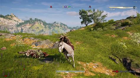 Assassins Creed Odyssey Hunting With Ikaros Youtube