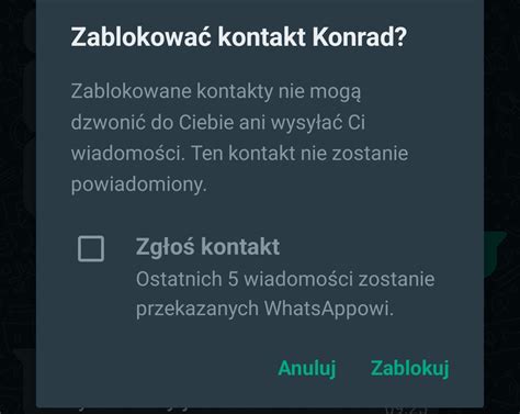 Po Czym Pozna E Kto Mnie Zablokowa Na Whatsapp Wyja Niamy Jak To