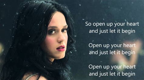 Katy Perry Unconditionally Official Lyrics 1080p Hd Youtube