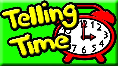 Telling Time Clipart 10 Free Cliparts Download Images On Clipground 2023