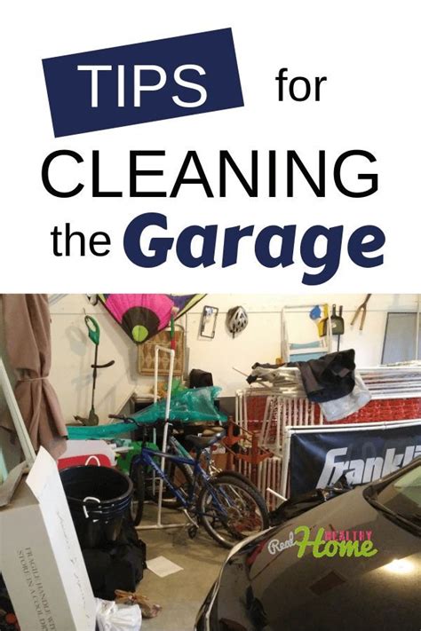 Heres How To Clean Your Garage Effectively Each Spring In This Post