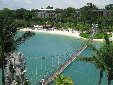 The 7 Best Hotels In Sentosa Island Singapore
