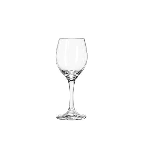 Libbey 237ml Perception White Wine Glass 12