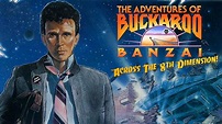 Buckaroo Banzai Across the 8th Dimension (1984) - FilmNerd