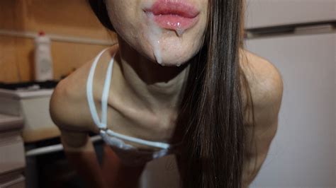 He Cums Twice My Mouth Is Full Of Hot Delicious Cum 4k Xhamster