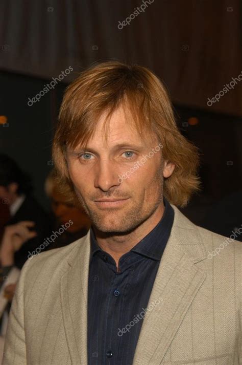 Viggo Mortensen — Photo éditoriale © Sbukley 17757025