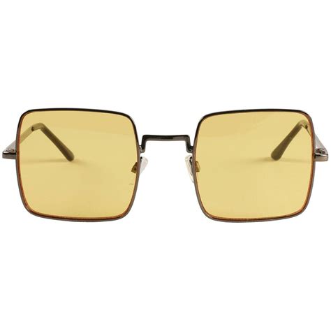 mens mod 60s square sunglasses sixties granny glasses mcguinn marriott
