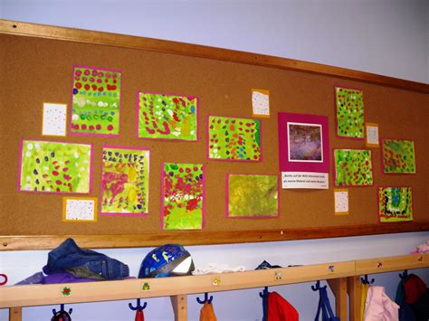 Kunst Im Kindergarten Kindergarten
